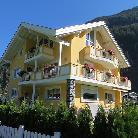 Haus Tanja Apartment แลงเงนเฟลด์ ภายนอก รูปภาพ