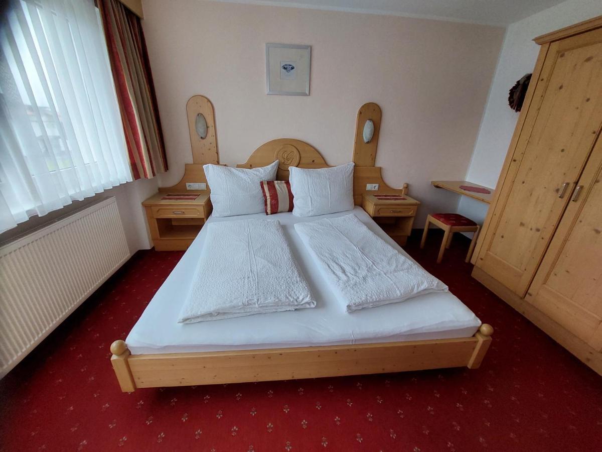 Haus Tanja Apartment แลงเงนเฟลด์ ภายนอก รูปภาพ
