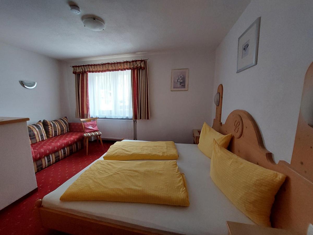 Haus Tanja Apartment แลงเงนเฟลด์ ภายนอก รูปภาพ