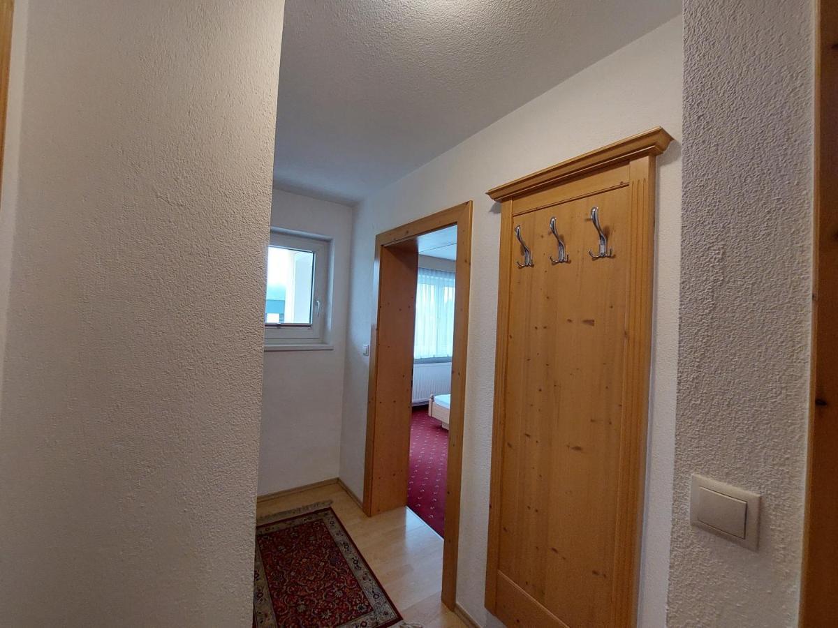 Haus Tanja Apartment แลงเงนเฟลด์ ภายนอก รูปภาพ