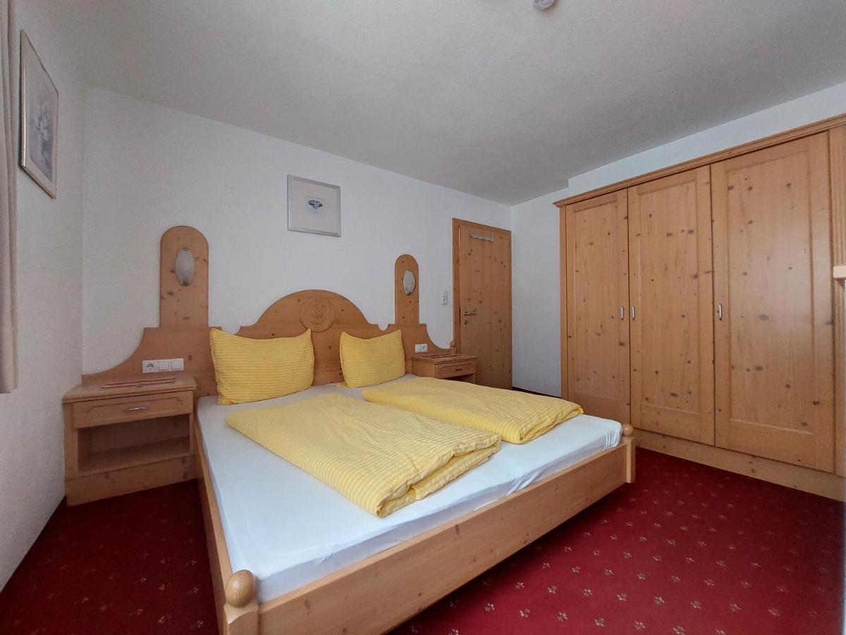 Haus Tanja Apartment แลงเงนเฟลด์ ภายนอก รูปภาพ