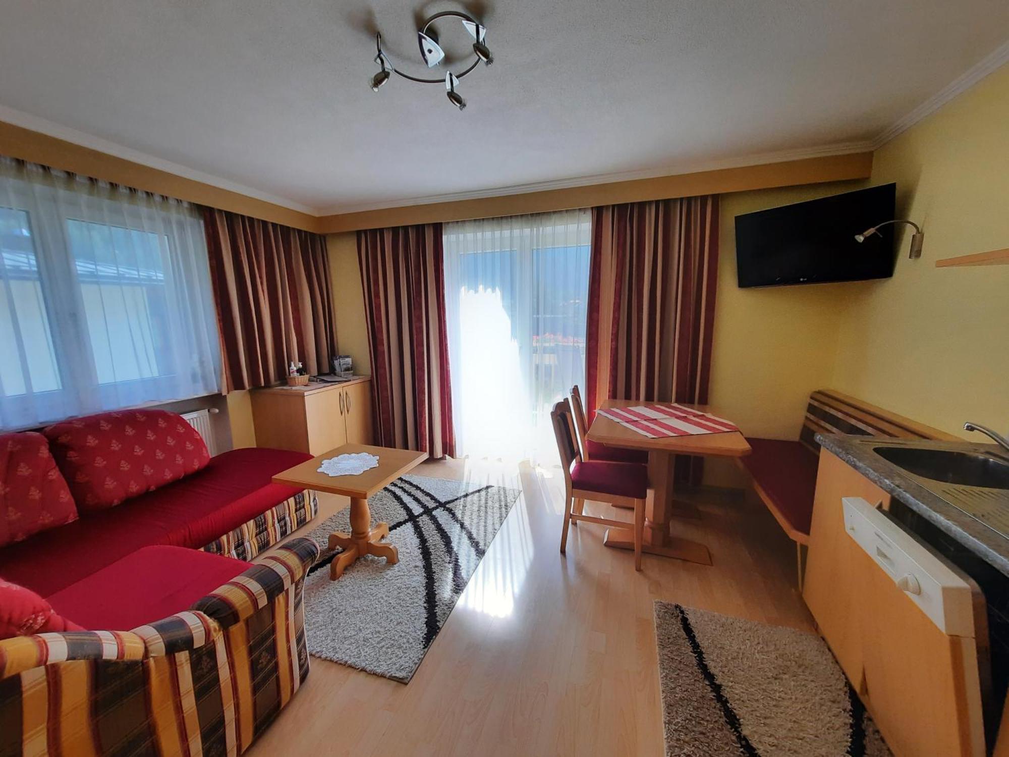 Haus Tanja Apartment แลงเงนเฟลด์ ภายนอก รูปภาพ