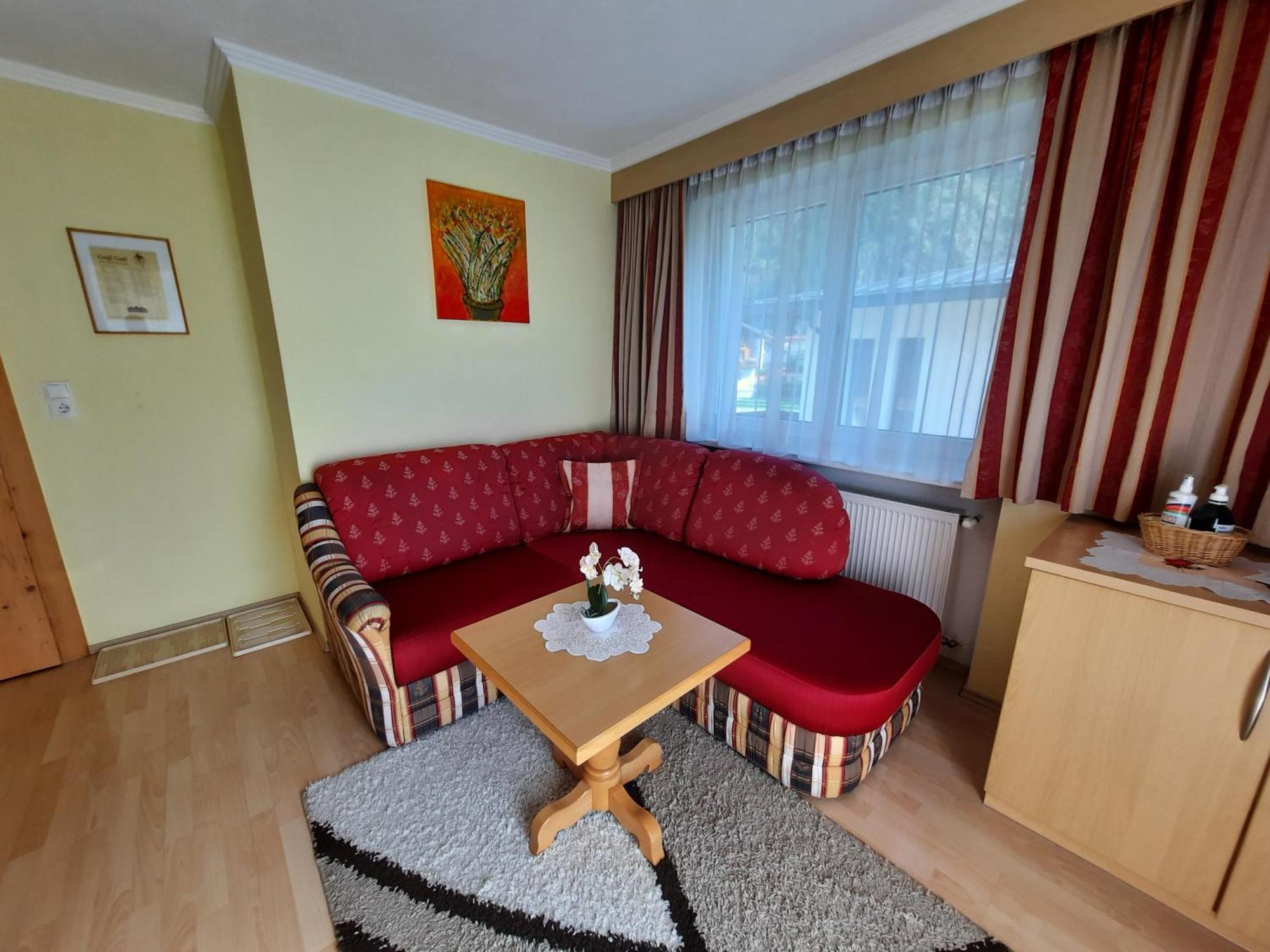 Haus Tanja Apartment แลงเงนเฟลด์ ภายนอก รูปภาพ