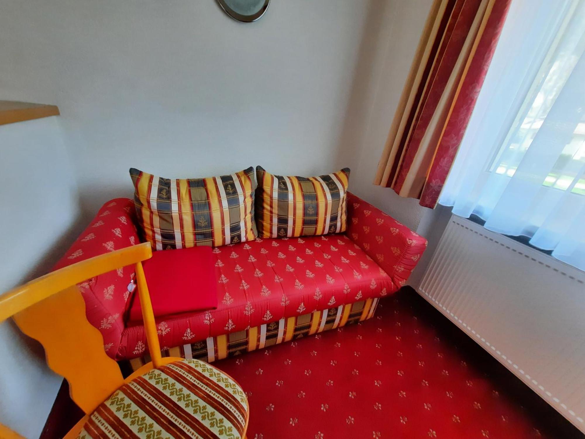Haus Tanja Apartment แลงเงนเฟลด์ ภายนอก รูปภาพ
