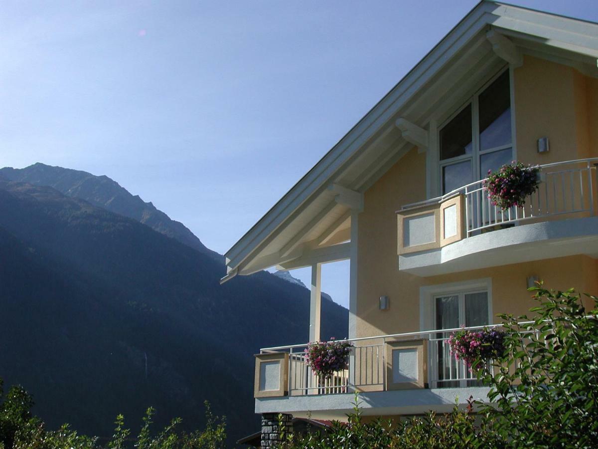 Haus Tanja Apartment แลงเงนเฟลด์ ภายนอก รูปภาพ